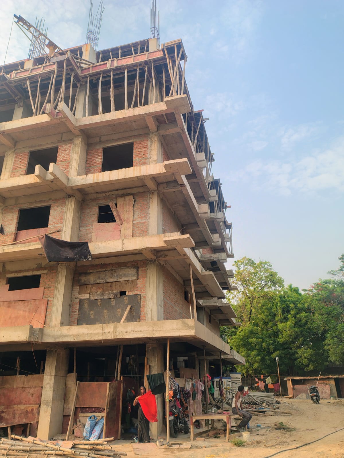Actual Site — Imperial Heights